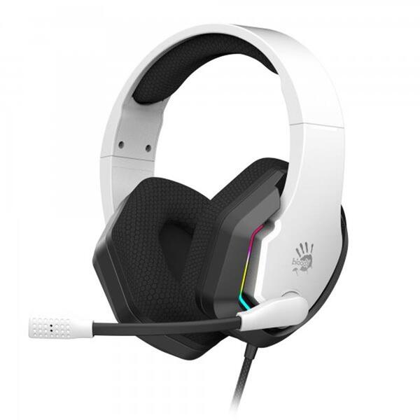 Навушники A4Tech Bloody G260p White