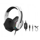 Навушники A4Tech Bloody G260p White