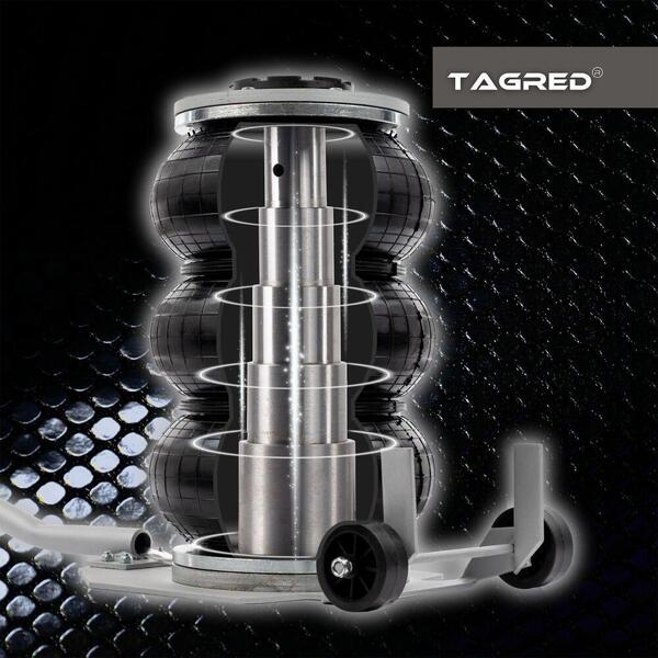 Пневматический подъемник-подушка TAGRED TA296 3,5 т