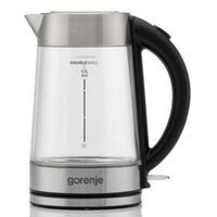 Електрочайник Gorenje K17GDWII