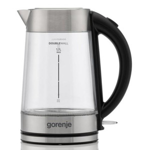 Електрочайник Gorenje K17GDWII