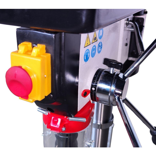 Свердлильний верстат по металу MAST Metalltechnik M-SV1316S-1