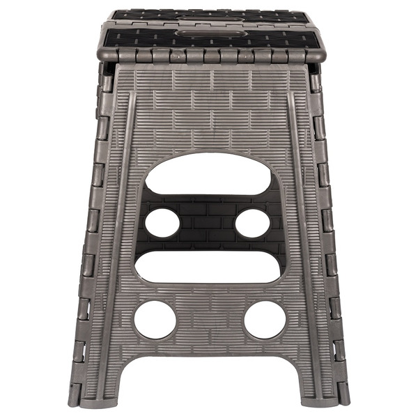 Табурет VIOLET HOUSE 0270 складний Antracite 45 см (0270 Antracite 45 см)
