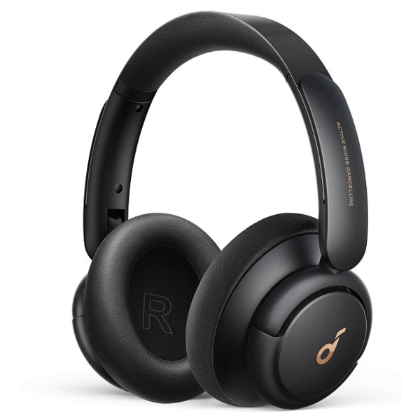 Навушники Anker SoundСore Life Q30 v2 Black (A3028313)