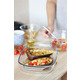Форма с/к PYREX CLASSIC н-р форм 2пр скл прямокут 38х25,34х22см (913S608/8043)