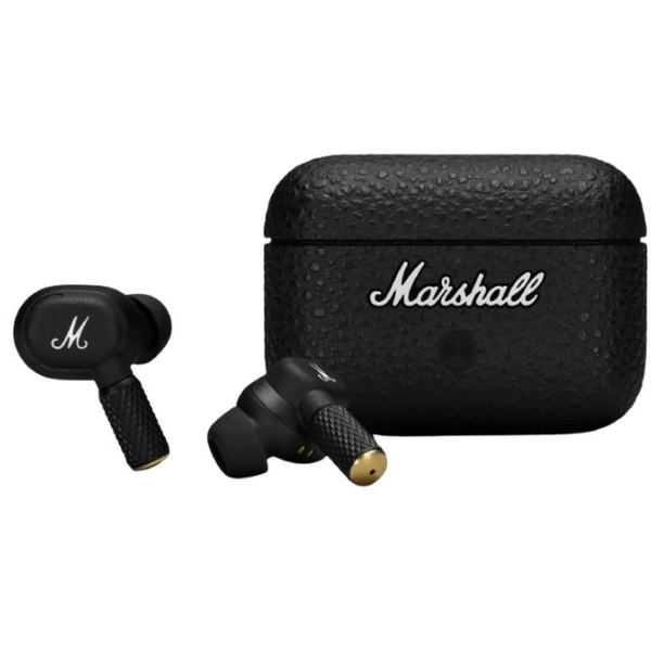 Наушники MARSHALL Headphones Motif II ANC Black (1006450)