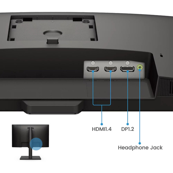 Монітор TFT 23.8 BenQ BL2490T