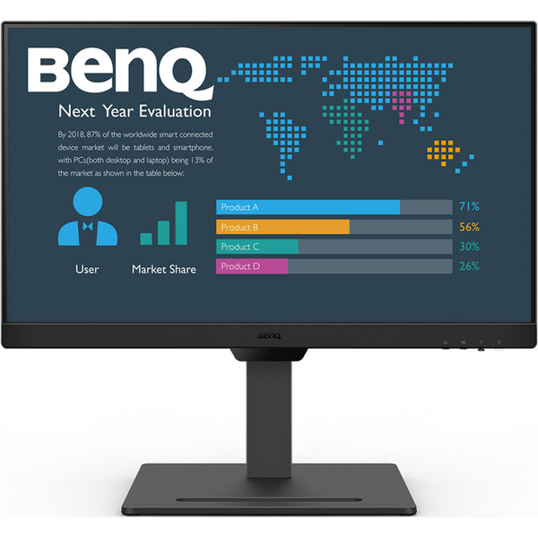 Монітор TFT 23.8 BenQ BL2490T