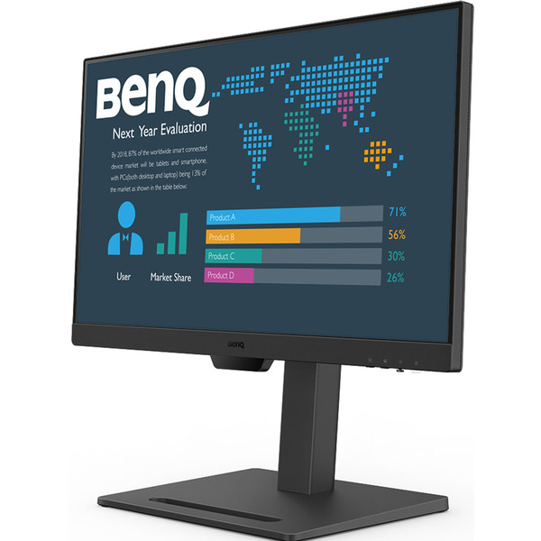 Монітор TFT 23.8 BenQ BL2490T