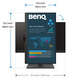 Монітор TFT 23.8" BenQ BL2490T