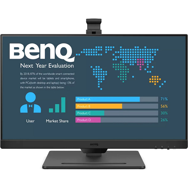 Монітор TFT 23.8 BenQ BL2490T