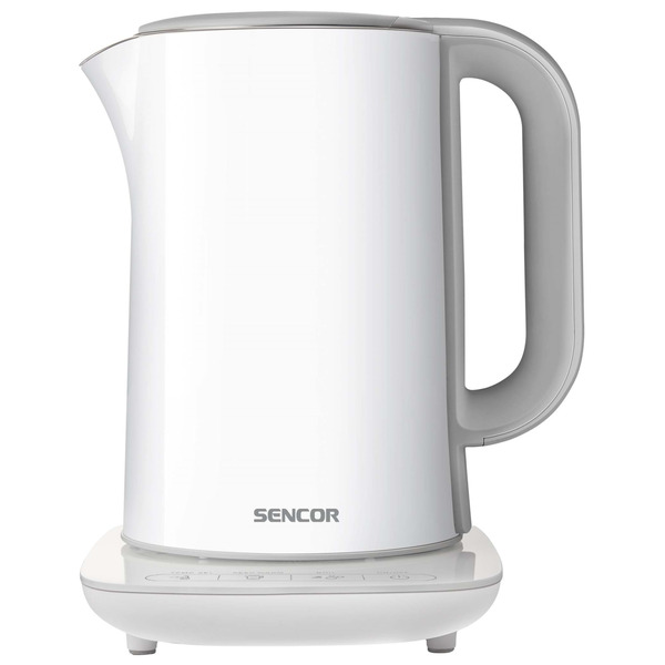 Електрочайник SENCOR SWK 1591WH