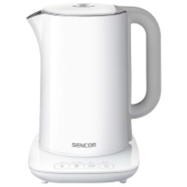 Електрочайник SENCOR SWK 1591WH