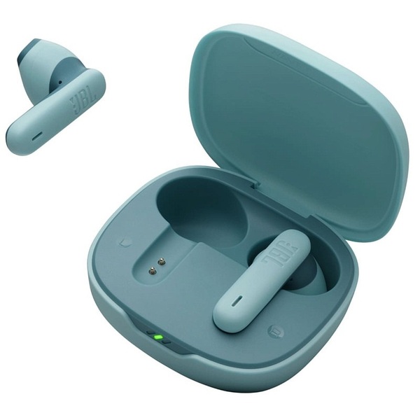 Навушники JBL Wave Flex 2 Blue (JBLWFLEX2BLU)