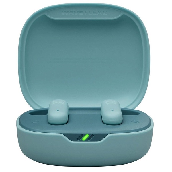 Навушники JBL Wave Flex 2 Blue (JBLWFLEX2BLU)