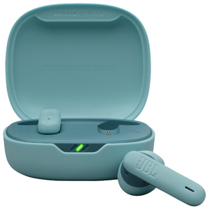 Навушники JBL Wave Flex 2 Blue (JBLWFLEX2BLU)