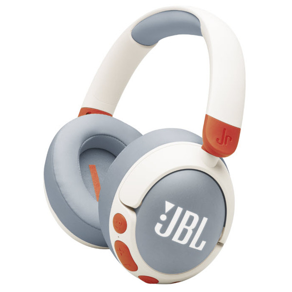 Навушники JBL Junior 470NC White (JBLJR470NCWHT)