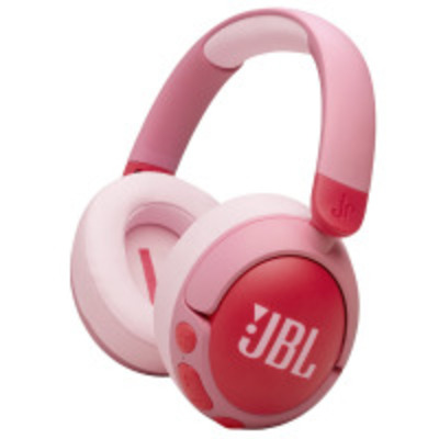 Навушники JBL Junior 470NC Pink (JBLJR470NCPIK)