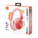 Навушники JBL Junior 470NC Pink (JBLJR470NCPIK)