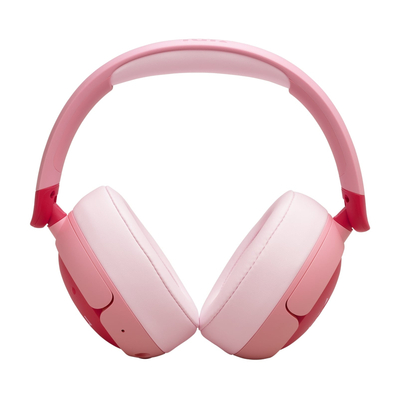 Навушники JBL Junior 470NC Pink (JBLJR470NCPIK)