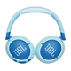 Навушники JBL Junior 470NC Blue (JBLJR470NCBLU)