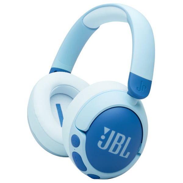 Навушники JBL Junior 470NC Blue (JBLJR470NCBLU)