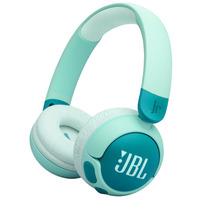 Bluetooth-гарнитура JBL JR320BT Green (JBLJR320BTGRN)