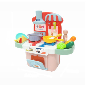 Дитяча кухня Beiens (М2356red) червона