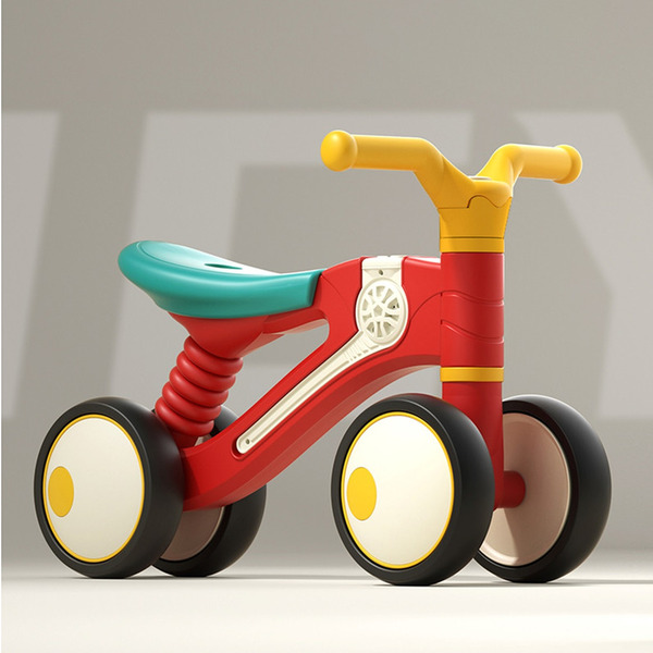 Беговел детский Beiens (CCZ8001) Червоний