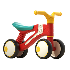 Беговел детский Beiens (CCZ8001) Червоний