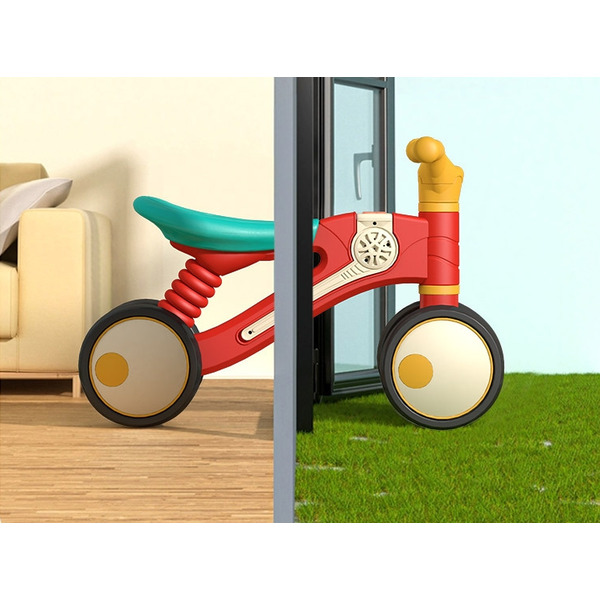 Беговел детский Beiens (CCZ8001) Червоний