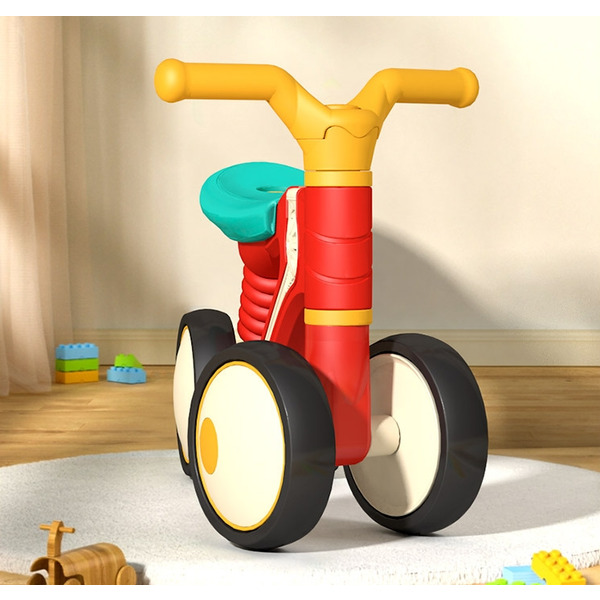 Беговел детский Beiens (CCZ8001) Червоний