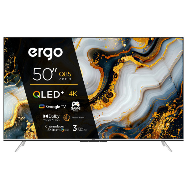 Телевізор ERGO 50JUQ85