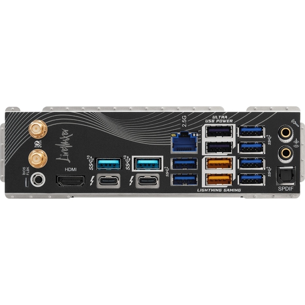 Материнская плата ASRock Z890 LiveMixer WiFi Socket 1851