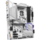 Материнская плата ASRock Z890 Pro RS WiFi White Socket 1851