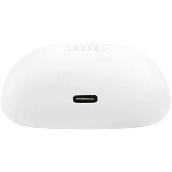 Bluetooth-гарнитура JBL Tune Beam 2 White (JBLTBEAM2WHT)