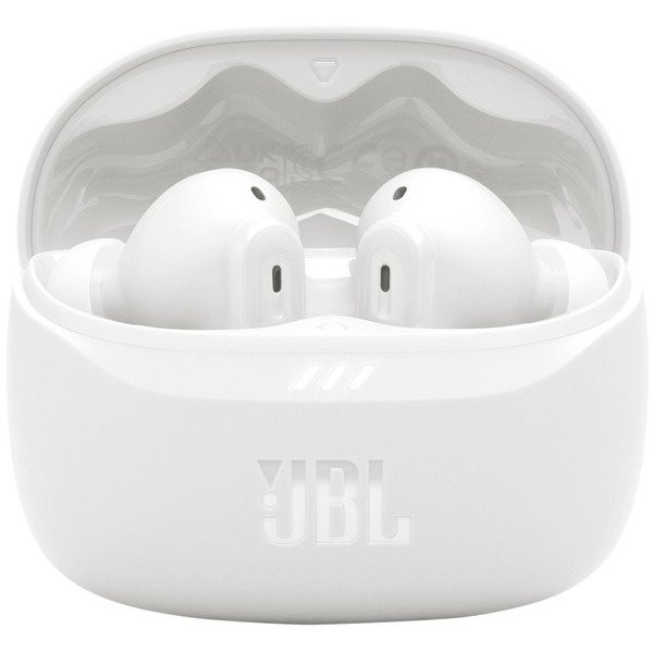 Bluetooth-гарнитура JBL Tune Beam 2 White (JBLTBEAM2WHT)