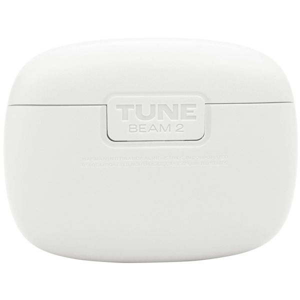 Bluetooth-гарнитура JBL Tune Beam 2 White (JBLTBEAM2WHT)