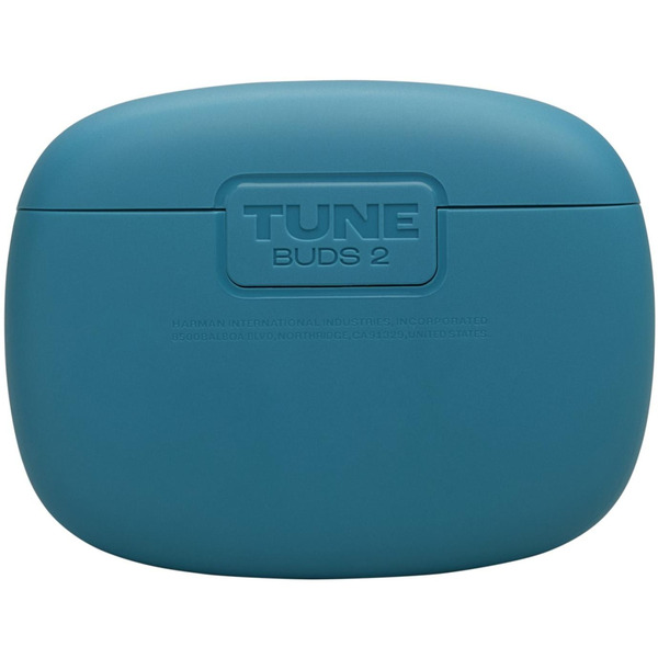 Bluetooth-гарнитура JBL Tune Buds 2 Turquoise (JBLTBUDS2TQE)