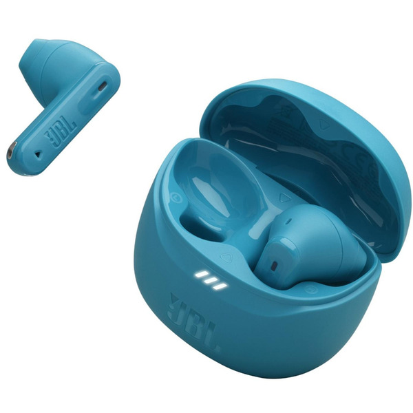 Навушники JBL Tune Flex 2 Turquoise (JBLTFLEX2TQE)
