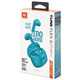 Bluetooth-гарнитура JBL Tune Flex 2 Turquoise (JBLTFLEX2TQE)