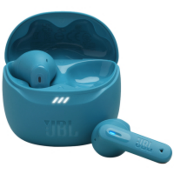 Навушники JBL Tune Flex 2 Turquoise (JBLTFLEX2TQE)