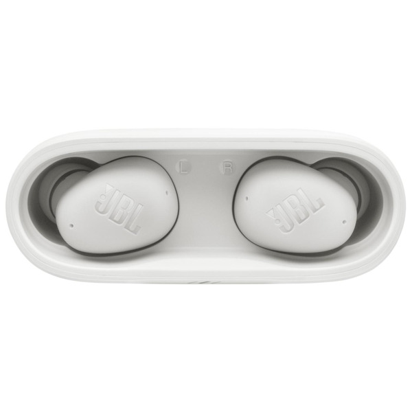 Bluetooth-гарнитура JBL Wave Buds 2 White (JBLWBUDS2WHT)