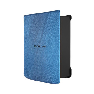 Чохол-книжка PocketBook Shell Cover для PocketBook 6" PB629/634 Blue (H-S-634-B-WW)