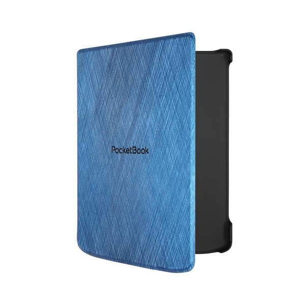 Чохол-книжка PocketBook Shell Cover для PocketBook 6" PB629/634 Blue (H-S-634-B-WW)