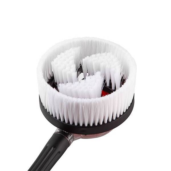 Насадка щітка роторна для мийок високого тиску DT-1502 / 1503 / 1504 / 1508 / 1515 / 1517 / WT-1509 INTERTOOL DT-1544