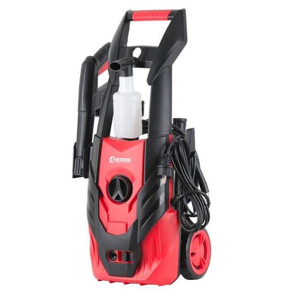 Мийка високого тиску  INTERTOOL DT-1503