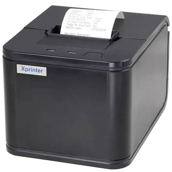 Принтер чеків Xprinter XP-C58H Ethernet