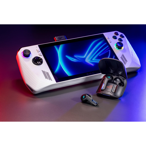 Навушники Asus ROG Cetra True Wireless SpeedNova Black (90YH03Y0-BTUA00)