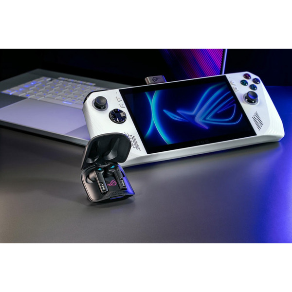 Навушники Asus ROG Cetra True Wireless SpeedNova Black (90YH03Y0-BTUA00)